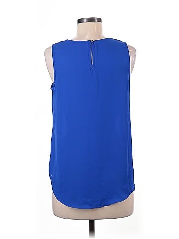 Xhilaration Sleeveless Blouse (view 2)