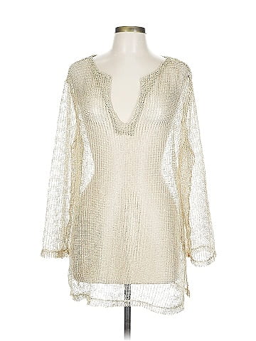 La Blanca Long Sleeve Top (view 1)