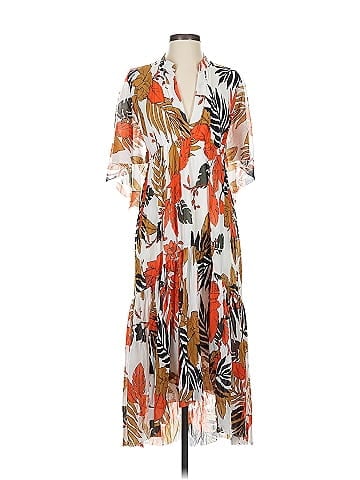 FUZZI Casual Dress (view 1)