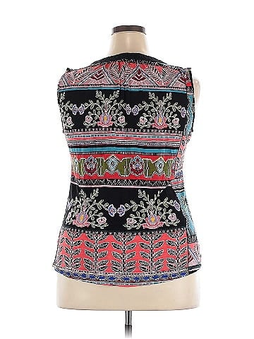 RXB Sleeveless Blouse (view 2)