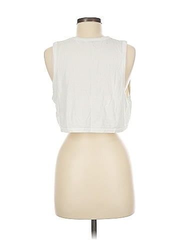 SKIMS Sleeveless T-Shirt (view 2)