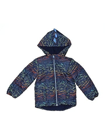 Little Me Snow Jacket (view 1)