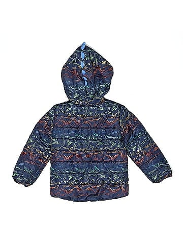 Little Me Snow Jacket (view 2)