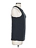 Raey 100% Cotton Black Active Tank Size 10 - photo 3
