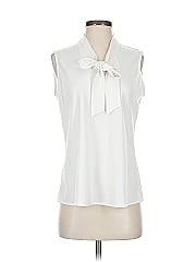 Kasper Sleeveless Blouse