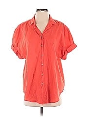 Xirena Short Sleeve Blouse