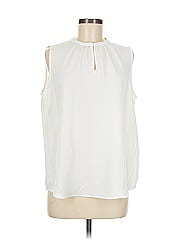 Kasper Sleeveless Blouse