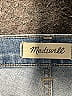 Madewell Blue Jeans Size 25 waist - photo 4