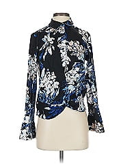 Jennifer Lopez Long Sleeve Blouse