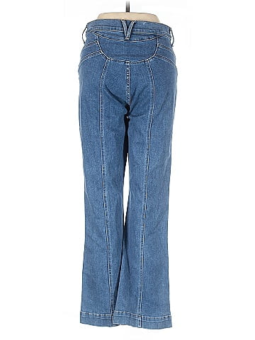 Veronica Beard Jeans Jeans (view 2)
