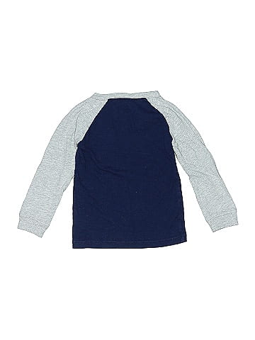 Carter's Long Sleeve Henley (view 2)