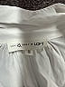 Lou & Grey for LOFT 100% Lyocell White Long Sleeve Button-Down Shirt Size M - photo 3
