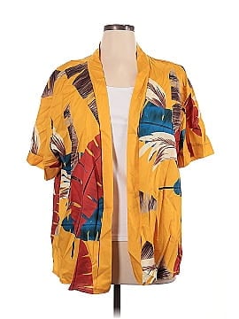 Shein Curve Kimono