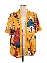 Shein Curve Kimono
