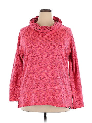 RBX Pullover Sweater (view 1)