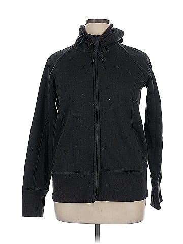Gap Fit Zip Up Hoodie (view 1)