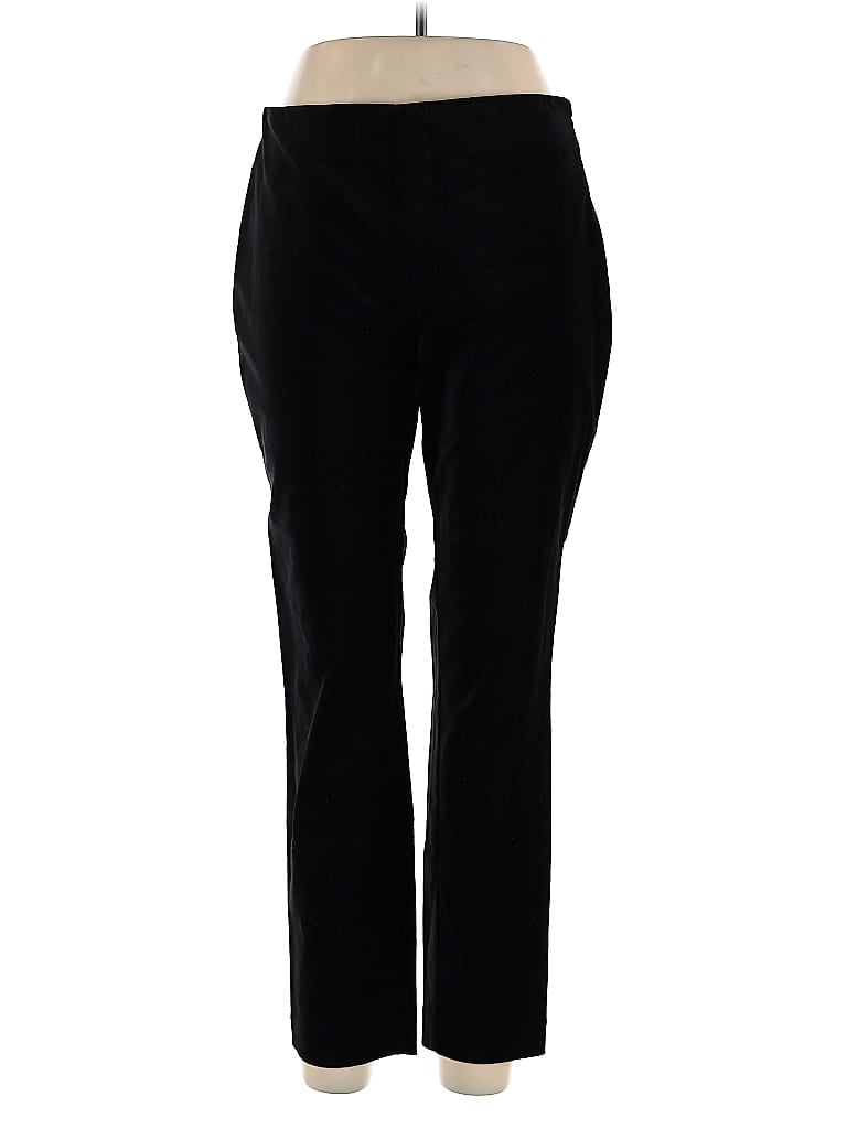 Pre-owned Polo Ralph Lauren Casual Pants In Black