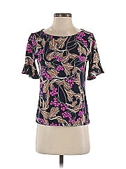 Ann Taylor Factory Short Sleeve Blouse
