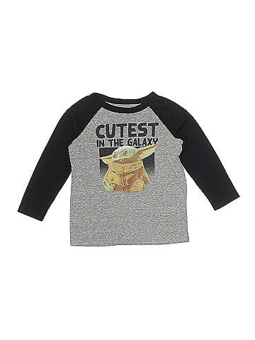Star Wars 3/4 Sleeve T-Shirt (view 1)