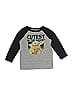 Star Wars Gray 3/4 Sleeve T-Shirt Size 2T - photo 1