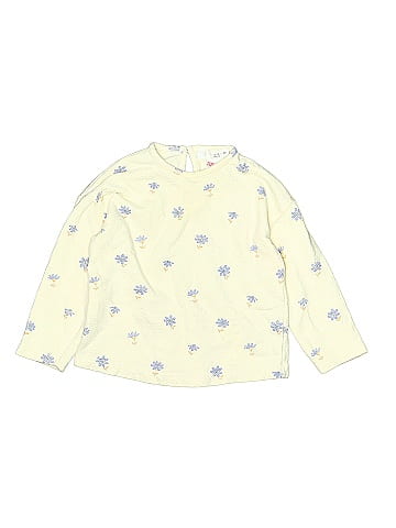 Zara Long Sleeve T-Shirt (view 1)