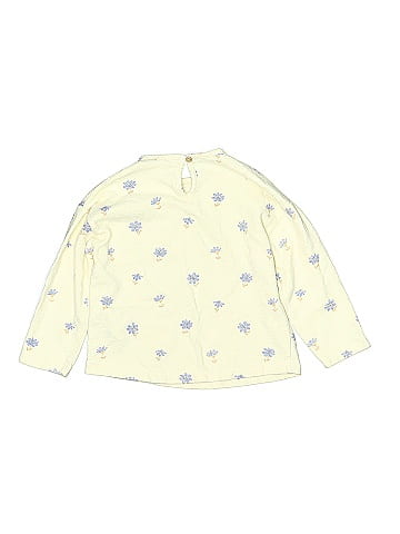 Zara Long Sleeve T-Shirt (view 2)