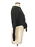 Gracia Black Pullover Sweater Size L - photo 3