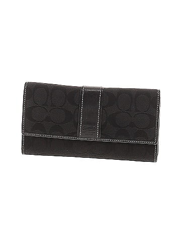 Coach Leather Wallet (view 1)