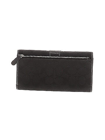 Coach Leather Wallet (view 2)