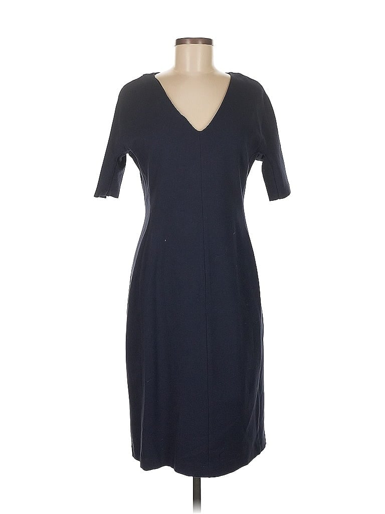 Click to view more detailed imagery on our partner's website Pre-owned Eliza J Casual Dress In Blue
