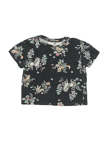 H&M Short Sleeve T-Shirt (view 1)