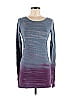 Hard Tail Tie-dye Gray Casual Dress Size S - photo 1