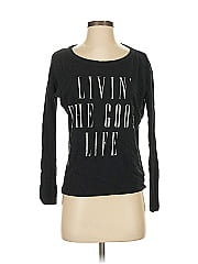 Victoria's Secret Pink 3/4 Sleeve T Shirt