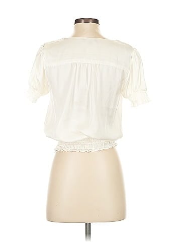 1.State Short Sleeve Blouse (view 2)