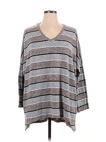 Umgee Pullover Sweater (view 1)