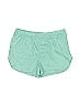 Just One You Made by Carter's 100% Polyester Polka Dots Green Athletic Shorts Size 5T - photo 1