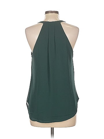 Naked Zebra Sleeveless Blouse (view 2)