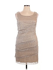 Connected Apparel Cocktail Dress
