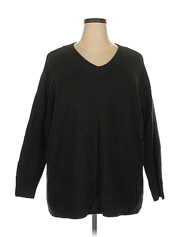 Lord & Taylor Pullover Sweater (view 1)