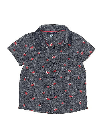 Andy & Evan Short Sleeve Button-Down Shirt (view 1)