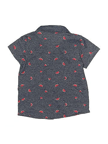 Andy & Evan Short Sleeve Button-Down Shirt (view 2)
