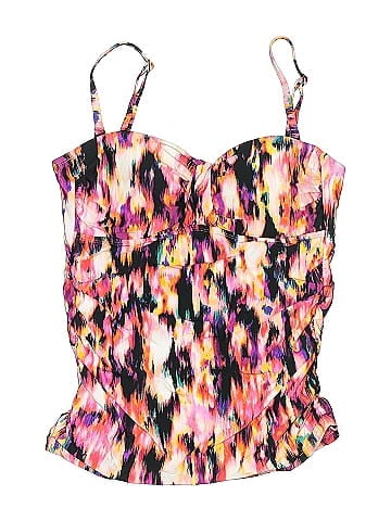 Kenneth Cole New York Swimsuit Top (view 1)
