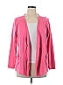 Isaac Mizrahi LIVE! 100% Cotton Pink Kimono Size XL - photo 1