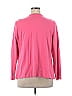 Isaac Mizrahi LIVE! 100% Cotton Pink Kimono Size XL - photo 2