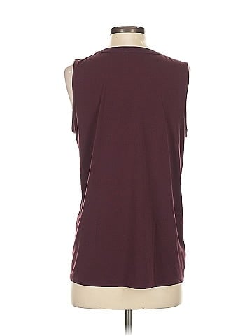 Ann Taylor Sleeveless Blouse (view 2)