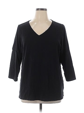 Belle 3/4 Sleeve T-Shirt (view 1)
