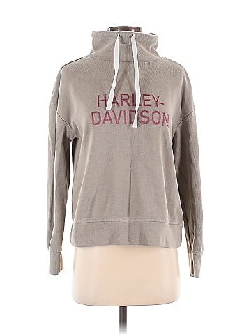 Harley Davidson Pullover Hoodie (view 1)