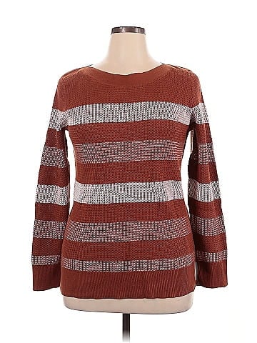 Market and Spruce Pullover Sweater (view 1)
