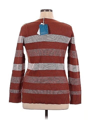Market and Spruce Pullover Sweater (view 2)