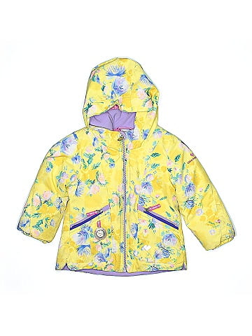 Obermeyer Raincoat (view 1)